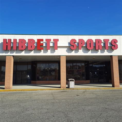 Sporting goods retailer specializing in team sports. . Hibbett sports enterprise al